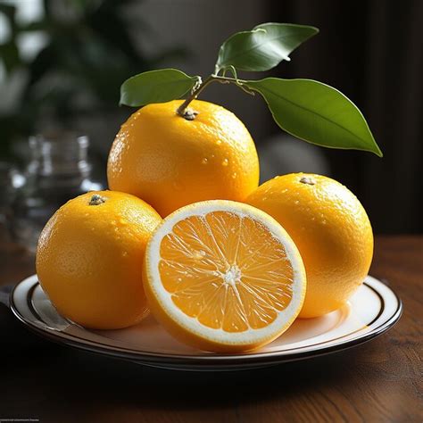 Premium Photo | Orange Slices