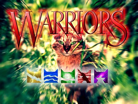 Warrior cats Movie Poster by Shardheartthewarrior on DeviantArt