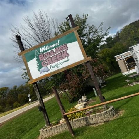 Boulder Creek Campground | Wisconsin Association of Campground Owners