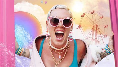 Pink Announces Phenomenal Concert Tour for 2024: A Glimpse into Her ...