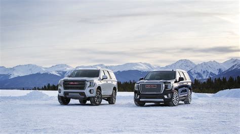 2021 GMC Yukon Wallpapers - Wallpaper Cave