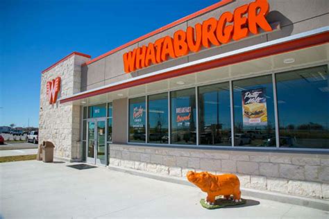 Whataburger Near Me