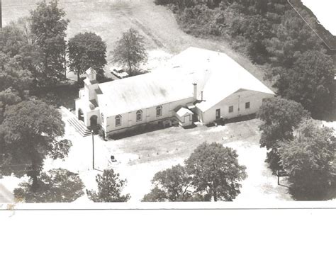 Mt Pisgah old church pic (1) - Mount Pisgah MBC