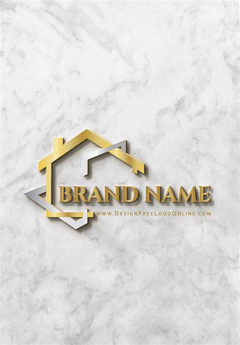 Construction Logo Design Ideas | Construction logo design, House logo ...