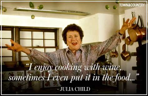 Julia Child Quotes That Will Inspire You To Cook