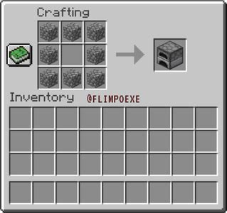 How to Make Furnace in Minecraft : 4 Steps - Instructables