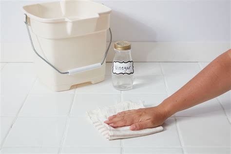 How to Clean All Types of Tile Floors