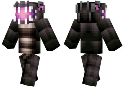 Ender Dragon | Minecraft Skins