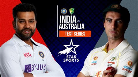 India Vs Australia Test Series 2025 - Jori Roxine