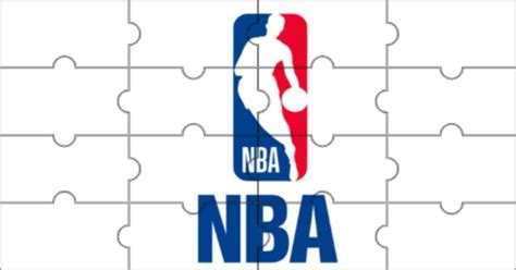 Puzzled NBA Logos Quiz - By SporcleEXP