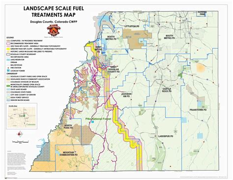 Castle Rock Map Colorado Maps Douglas County Government | secretmuseum