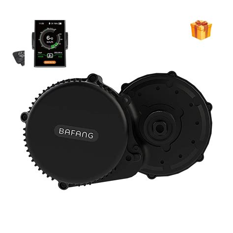 Buy BAFANG Electric Bike 1000W BBSHD BBS03 Mid Drive Motor Kit Electric ...