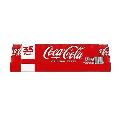 Coca Cola 35 Pk12 Oz Cans Oasis Bahamas