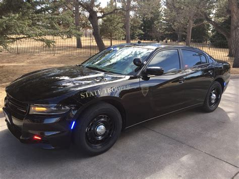 Wyoming Highway Patrol to use 'slick top' patrol cars