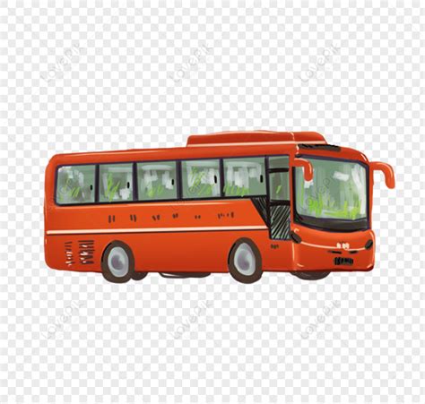 Bus Png Images With Transparent Background Free Download On Lovepik