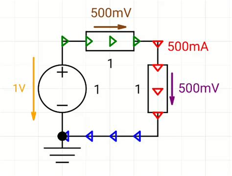 Series Circuit Diagram