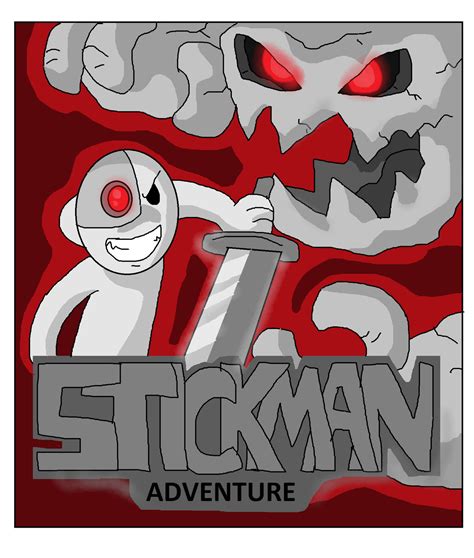 Stickman Adventure Comic Cover by asyraafanimation1047 on DeviantArt