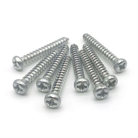 China stainless steel self tapping screws manufacturer