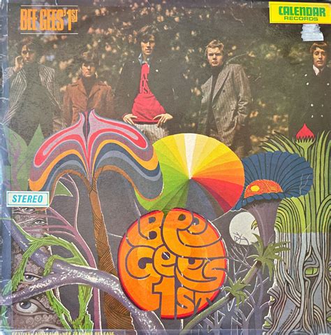 Bee Gees - 1st (Vinyl LP) — Record Exchange