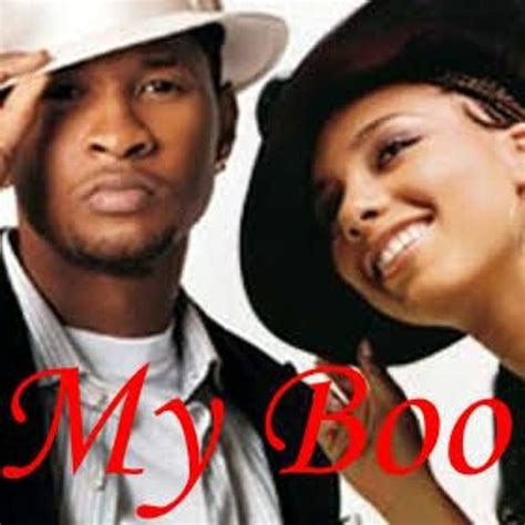 Stream Usher, Alicia Keys - My Boo (Official Video) by kduh | Listen ...