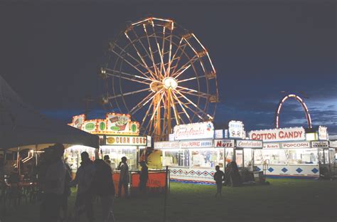 Lincoln County Fair Schedule: Thursday August 9 – SVI-NEWS