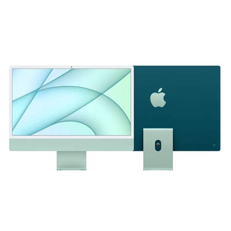 APPLE DESKTOP IMac 2021 MJV83ID/A M1 8-CORE CPU 7-CORE GPU 8GB 256GB 24 ...