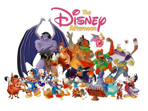 Disney Plus teases Disney Afternoon shows | The Nerdy