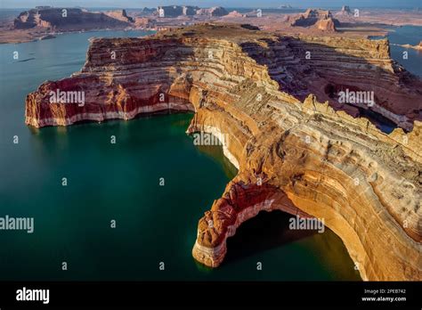 Glen Canyon - Lake Powell Stock Photo - Alamy