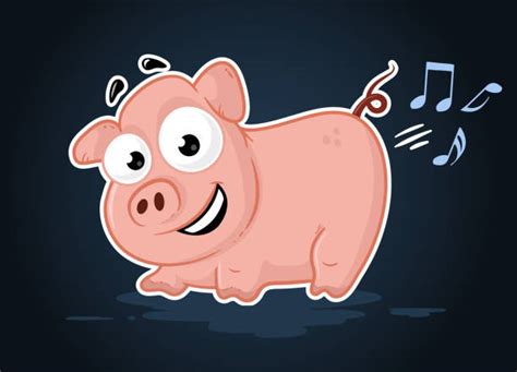 40+ Farting Pig Stock Photos, Pictures & Royalty-Free Images - iStock