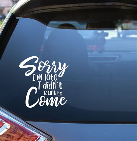 Custom Car Window Decals And Vinyl Stickers - Latest News