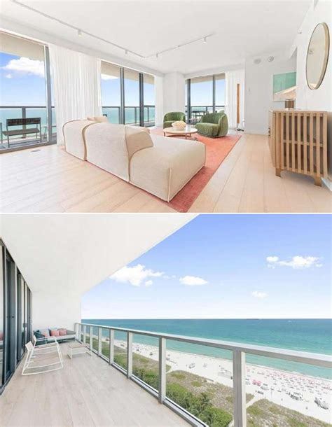 15 Best Miami Beach Oceanfront Hotels With Balcony