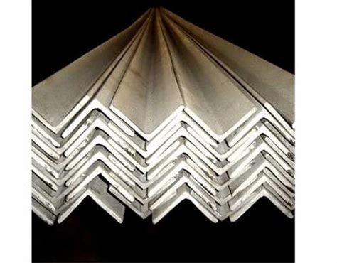 Galvanized Steel Angle at ₹ 500/kilogram(s) | स्टील एंगल in Kolkata ...