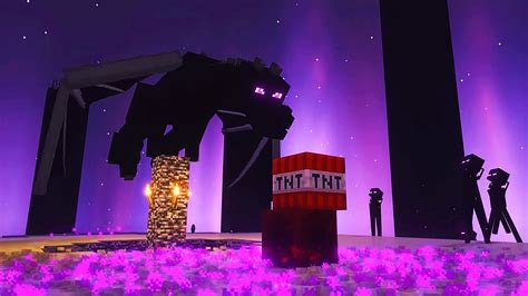 Minecraft Ender Dragon, Ender Dragon egg, and more