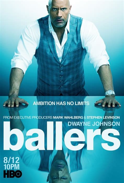 Ballers TV Poster (#4 of 5) - IMP Awards