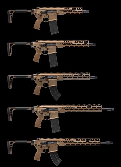 SIG Sauer Announces The New MCX SPEAR-LT Series | Popular Airsoft ...