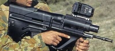 Metal Storm Weapons - Internet Movie Firearms Database - Guns in Movies ...