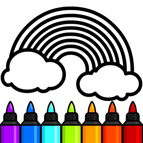 Coloring Games for Kids: Color | androidrank.org