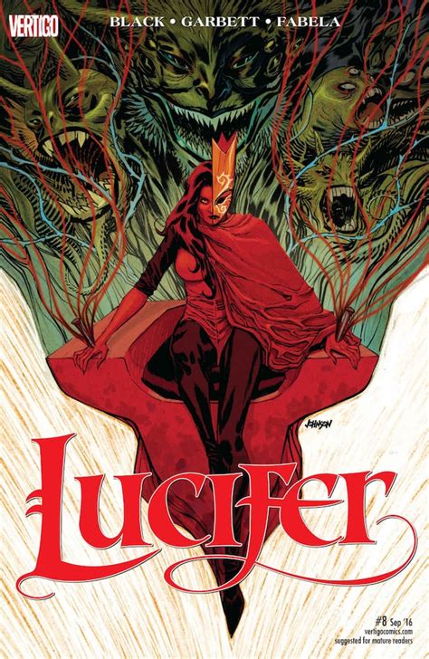 LUCIFER #1 | DC