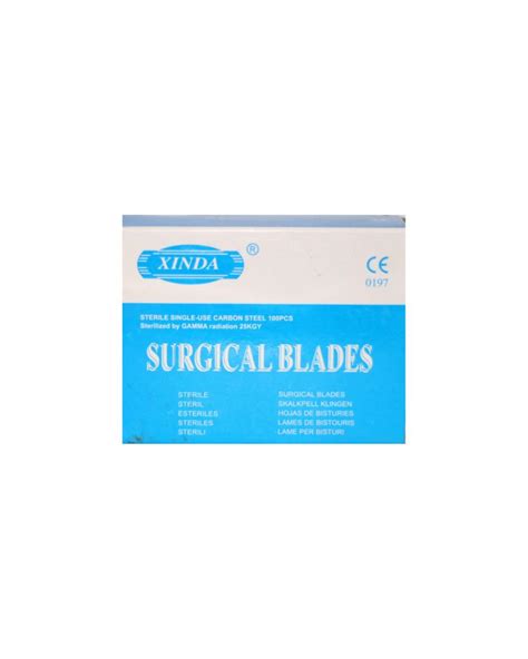 Surgical Blades - Time Medical