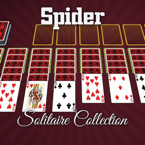 Spider - Solitaire Collection - Project Green 2.0