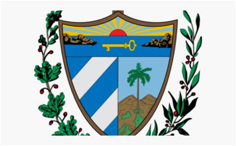 Cuba Coat Of Arms Tattoo , Free Transparent Clipart - ClipartKey