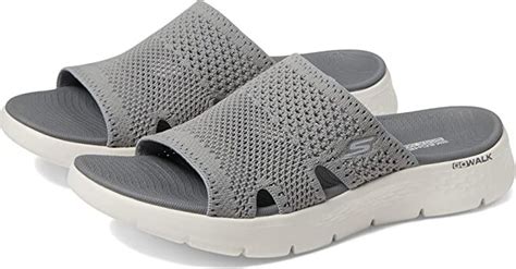 SKECHERS Performance Go Walk Flex Sandal - Elation - ShopStyle