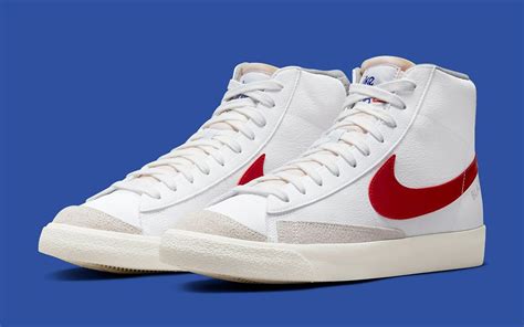 Just Dropped // Nike Blazer Mid "Athletic Club" Nods 1970s Sports Clubs ...