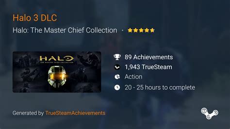 Halo 3 achievements in Halo: The Master Chief Collection