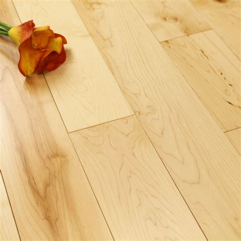 Maple Hardwood Flooring Pictures – Flooring Tips