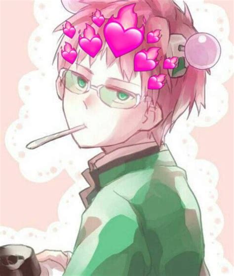 saiki loves his coffee jelly : r/SaikiK