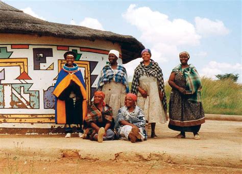 Ndebele | Language, Culture, History | Britannica