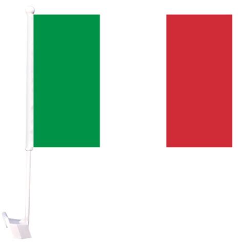 Buy Italy Car Flag in wholesale online! | Mimi Imports