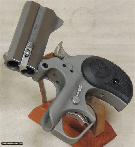 Bond Arms Rowdy .45 LC / .410 GA Derringer NIB S/N 251474XX