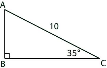 Right Triangle Trigonometry